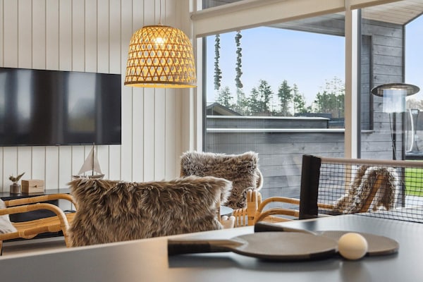 Foto van 5 sterren vakantie huis in Bogense - Vakantiehuis in Bogense - Indoor