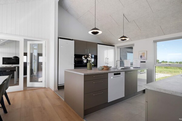 Foto van 5 sterren vakantie huis in Bogense - Vakantiehuis in Bogense - Indoor