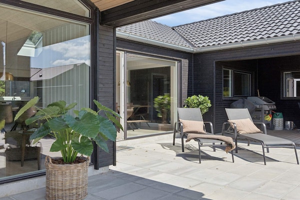 Foto van 5 sterren vakantie huis in Bogense - Vakantiehuis in Bogense - Outdoor