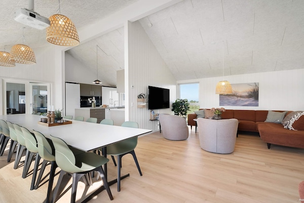 Foto van 5 sterren vakantie huis in Bogense - Vakantiehuis in Bogense - Indoor