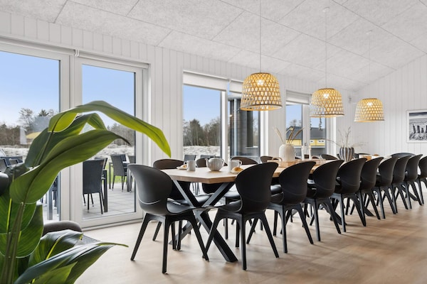 Foto van 5 sterren vakantie huis in Bogense - Vakantiehuis in Bogense - Indoor