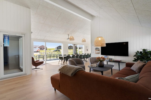 Foto van 5 sterren vakantie huis in Bogense - Vakantiehuis in Bogense - Indoor