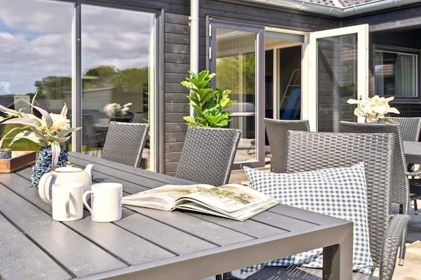 Foto van 5 sterren vakantie huis in Bogense - Vakantiehuis in Bogense - Outdoor