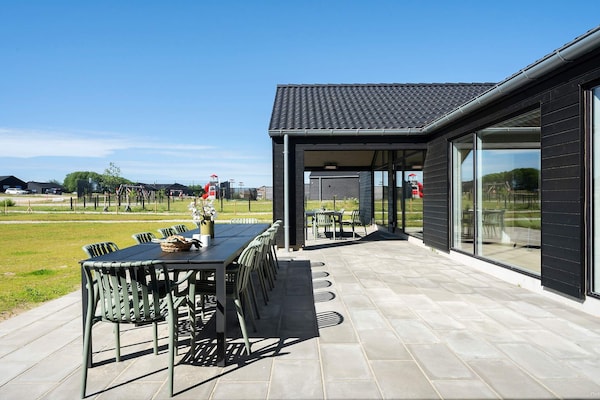 Foto van 5 sterren vakantie huis in Bogense - Vakantiehuis in Bogense - Outdoor