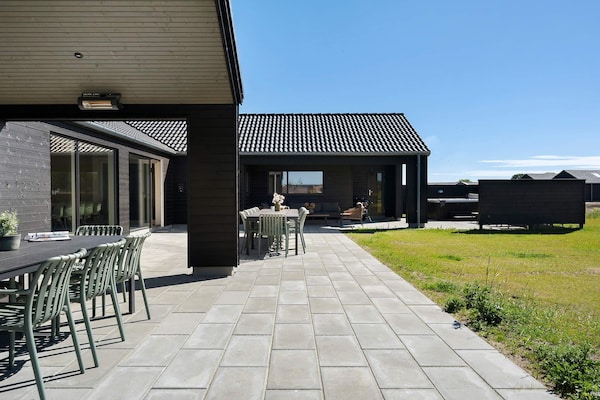 Foto van 5 sterren vakantie huis in Bogense - Vakantiehuis in Bogense - Outdoor