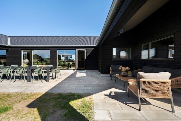 Foto van 5 sterren vakantie huis in Bogense - Vakantiehuis in Bogense - Outdoor