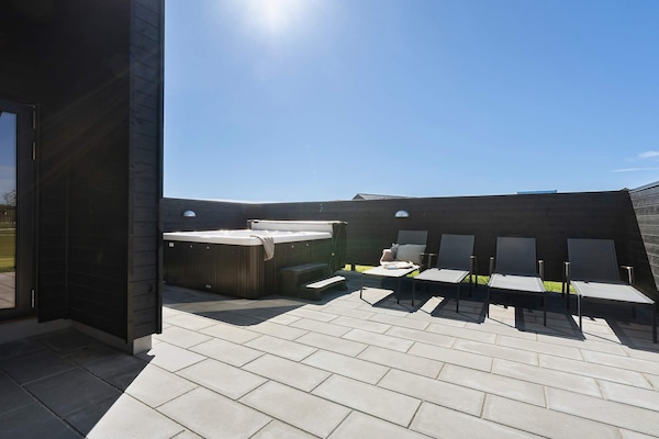Foto van 5 sterren vakantie huis in Bogense - Vakantiehuis in Bogense - Outdoor