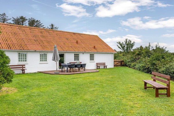 Foto van 4 sterren vakantie huis in Løkken - Vakantiehuis in Løkken - Outdoor