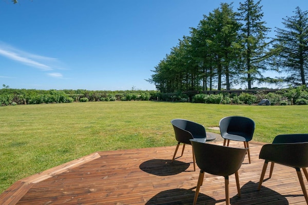 Foto van 4 sterren vakantie huis in Løkken - Vakantiehuis in Løkken - Outdoor