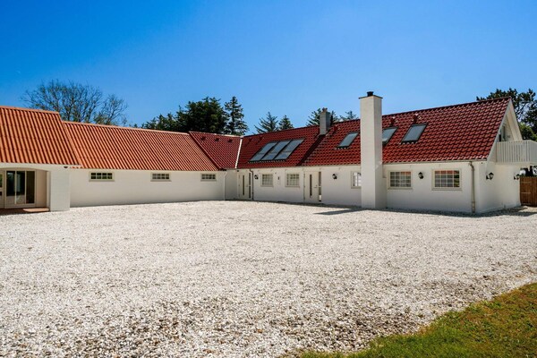 Foto van 4 sterren vakantie huis in Løkken - Vakantiehuis in Løkken - Outdoor
