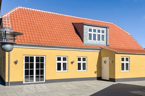 Foto van 5 sterren vakantie huis in Skagen - Vakantiehuis in Skagen - Outdoor
