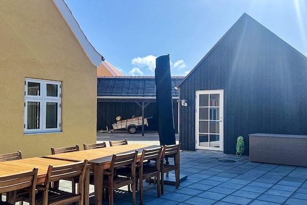 Foto van 5 sterren vakantie huis in Skagen - Vakantiehuis in Skagen - Outdoor