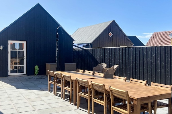 Foto van 5 sterren vakantie huis in Skagen - Vakantiehuis in Skagen - Outdoor