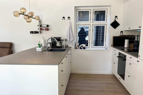 Foto van 5 sterren vakantie huis in Skagen - Vakantiehuis in Skagen - Indoor