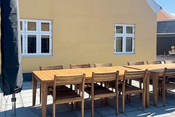 Foto van 5 sterren vakantie huis in Skagen - Vakantiehuis in Skagen - Outdoor