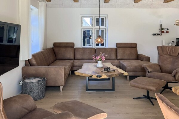 Foto van 5 sterren vakantie huis in Skagen - Vakantiehuis in Skagen - Indoor