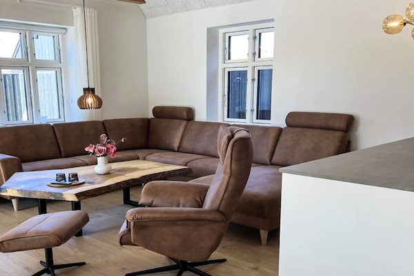 Foto van 5 sterren vakantie huis in Skagen - Vakantiehuis in Skagen - Indoor