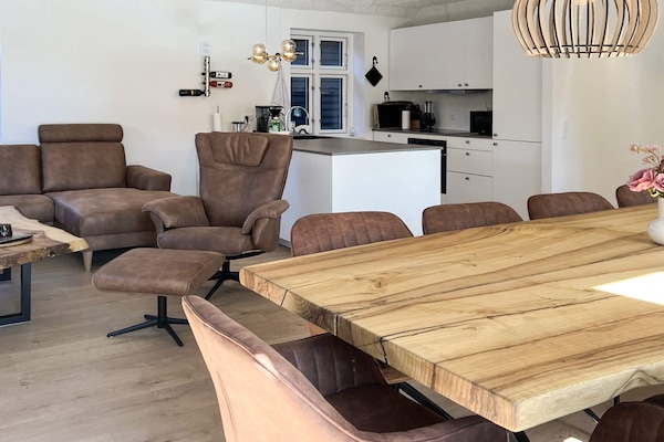 Foto van 5 sterren vakantie huis in Skagen - Vakantiehuis in Skagen - Indoor