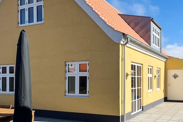 Foto van 5 sterren vakantie huis in Skagen - Vakantiehuis in Skagen - Outdoor