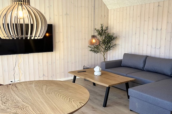 Foto van 5 sterren vakantie huis in Skagen - Vakantiehuis in Skagen - Indoor