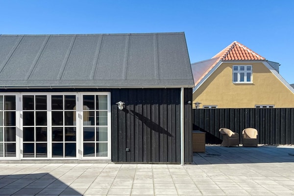Foto van 5 sterren vakantie huis in Skagen - Vakantiehuis in Skagen - Outdoor