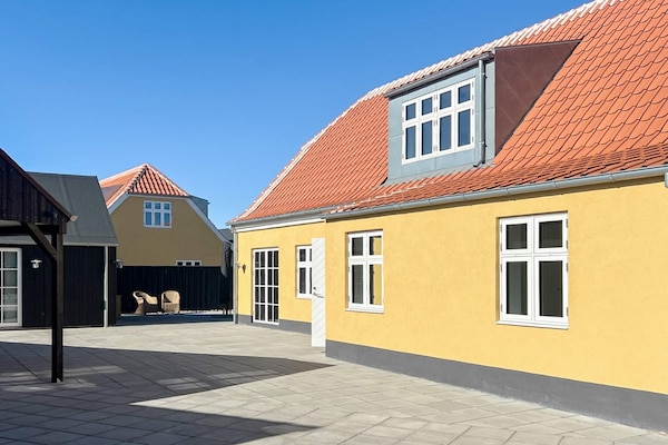 Foto van 5 sterren vakantie huis in Skagen - Vakantiehuis in Skagen - Outdoor