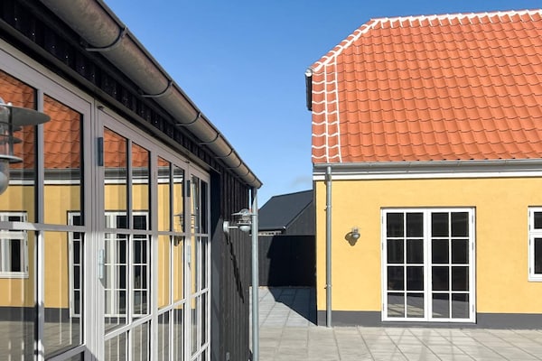 Foto van 5 sterren vakantie huis in Skagen - Vakantiehuis in Skagen - Outdoor