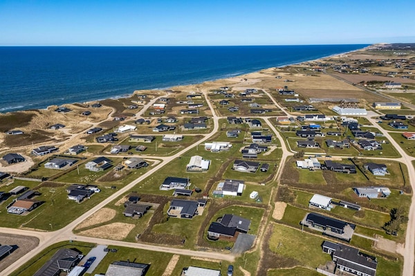Foto van 4 sterren vakantie huis in Løkken - Vakantiehuis in Løkken - Outdoor