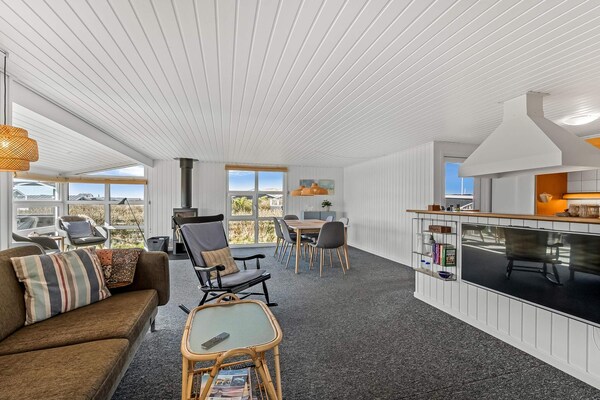 Foto van 4 sterren vakantie huis in Løkken - Vakantiehuis in Løkken - Indoor