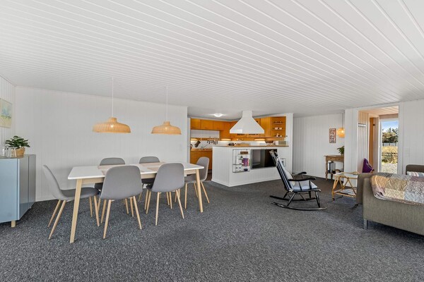Foto van 4 sterren vakantie huis in Løkken - Vakantiehuis in Løkken - Indoor