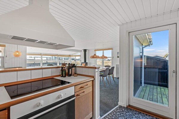 Foto van 4 sterren vakantie huis in Løkken - Vakantiehuis in Løkken - Indoor