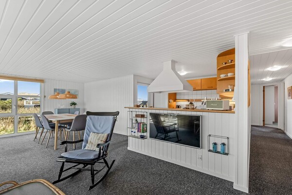 Foto van 4 sterren vakantie huis in Løkken - Vakantiehuis in Løkken - Indoor