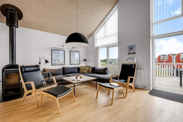 Foto van 4 sterren vakantie huis in Løkken - Vakantiehuis in Løkken - Outdoor