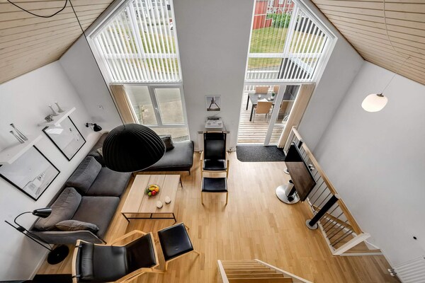 Foto van 4 sterren vakantie huis in Løkken - Vakantiehuis in Løkken - Indoor