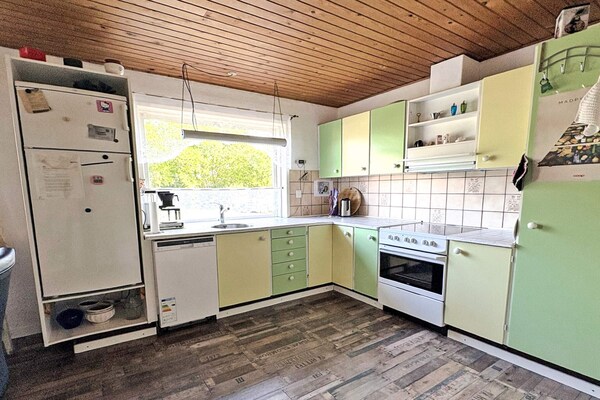 Foto van 6 Personen vakantie huis in Nykøbing M - Vakantiehuis in Nykøbing M - Indoor
