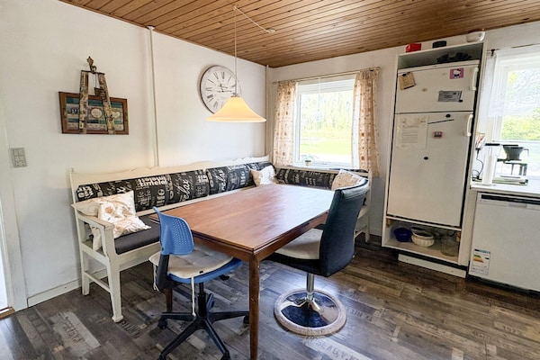 Foto van 6 Personen vakantie huis in Nykøbing M - Vakantiehuis in Nykøbing M - Indoor