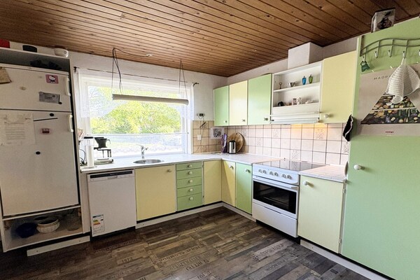 Foto van 6 Personen vakantie huis in Nykøbing M - Vakantiehuis in Nykøbing M - Indoor