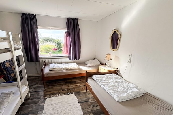 Foto van 6 Personen vakantie huis in Nykøbing M - Vakantiehuis in Nykøbing M - Indoor