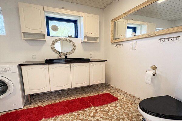 Foto van 6 Personen vakantie huis in Nykøbing M - Vakantiehuis in Nykøbing M - Indoor