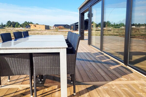 Foto van 5 sterren vakantie huis in Rømø - Vakantiehuis in Rømø - Outdoor