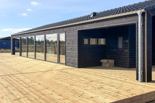 Foto van 5 sterren vakantie huis in Rømø - Vakantiehuis in Rømø - Outdoor