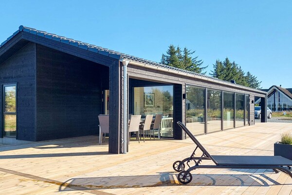 Foto van 5 sterren vakantie huis in Rømø - Vakantiehuis in Rømø - Outdoor