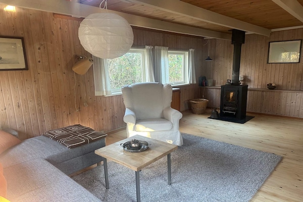 Foto van 4 sterren vakantie huis in Sejerø - Vakantiehuis in Sejerø - Indoor