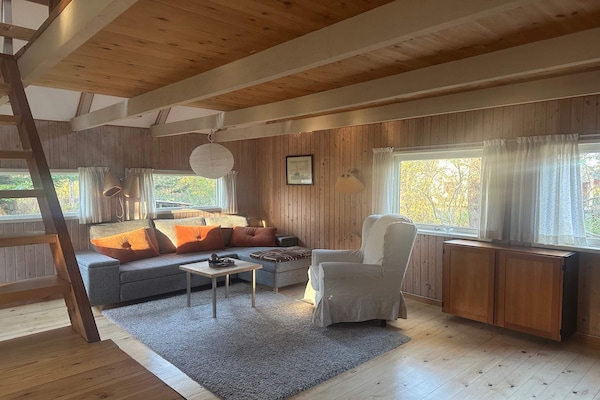 Foto van 4 sterren vakantie huis in Sejerø - Vakantiehuis in Sejerø - Indoor