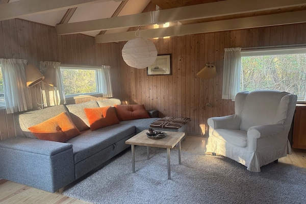 Foto van 4 sterren vakantie huis in Sejerø - Vakantiehuis in Sejerø - Indoor