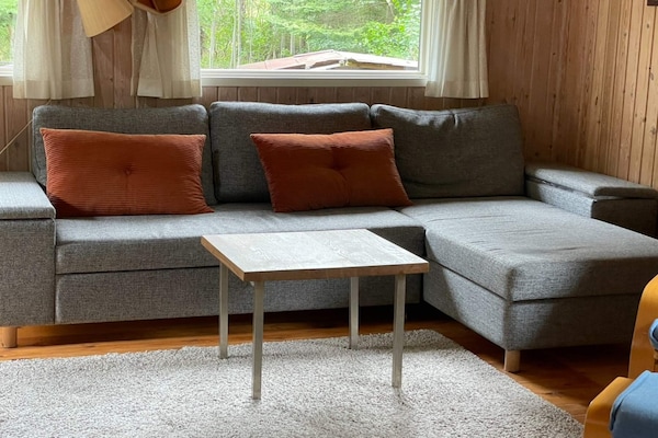 Foto van 4 sterren vakantie huis in Sejerø - Vakantiehuis in Sejerø - Indoor