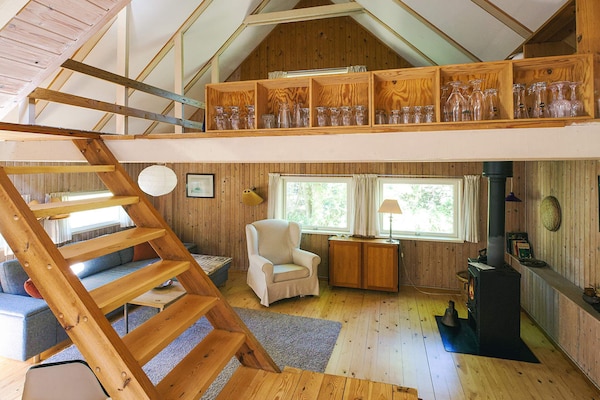 Foto van 4 sterren vakantie huis in Sejerø - Vakantiehuis in Sejerø - Indoor