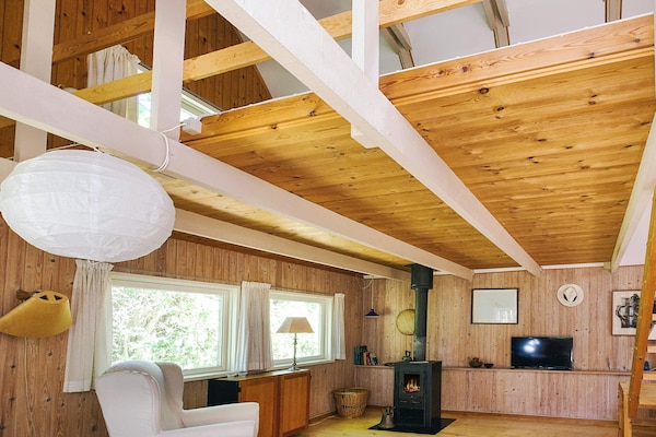 Foto van 4 sterren vakantie huis in Sejerø - Vakantiehuis in Sejerø - Indoor