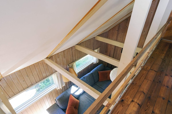 Foto van 4 sterren vakantie huis in Sejerø - Vakantiehuis in Sejerø - Indoor