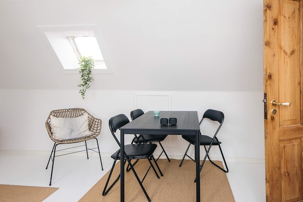 Foto van Ringkøbing herenhuis met spa en activiteitenruimte - Indoor